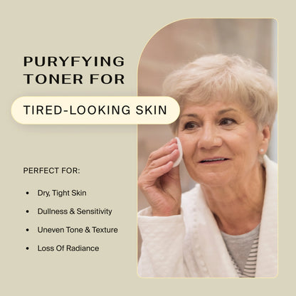 Purifying Toner