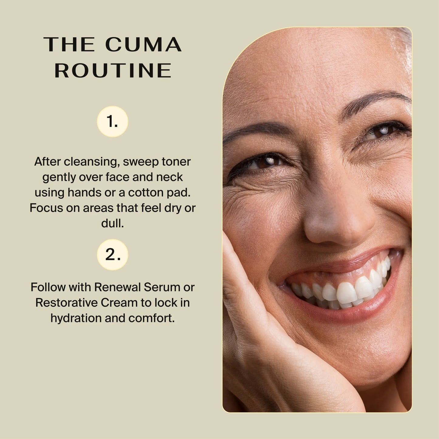 Purifying Toner