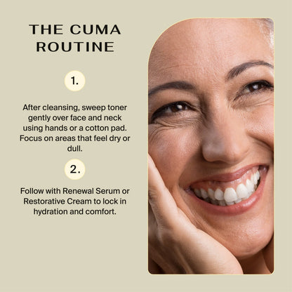 Purifying Toner