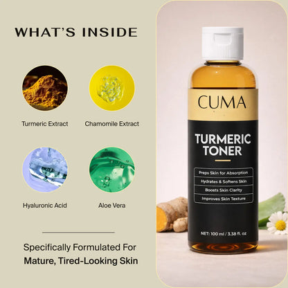 Purifying Toner